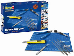 Revell Model-set Plus Kit de unelte Pro