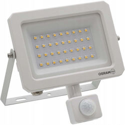 Osram LED Flutlichter 30W Wasserdicht 4000K Osram LED Flutlichter 30W Wasserdicht 4000K