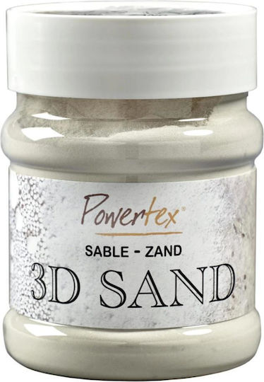 Powertex 230ml 3d Sand Άμμος Διαμόρφωσης Όγκου
