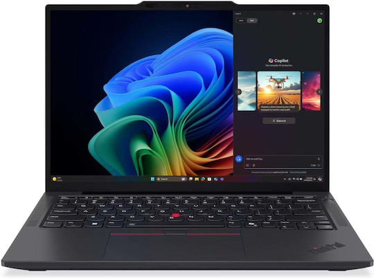 Lenovo ThinkPad X13 Gen 6 (AMD) 13.3" IPS FHD+ (Ryzen AI 7 Pro-7 350/32GB/1TB SSD/W11 Pro) (US Keyboard)