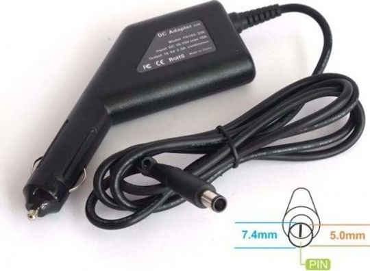 Energy4U Laptop Charger 40W 19.5V 2.05A for HP / Compaq and with Plug Set