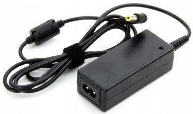 Energy4U Лаптоп Зарядно Устройство 40W 19V 2.1A За MSI Със Свалящ Се Кабел За Захранване И С Комплект Щепсели