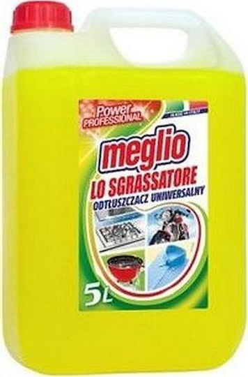 Meglio Επαγγελματικό Καθαριστικό Spray Γενικής Χρήσης 5lt