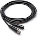 Hosa XLR-Kabel Männlich - Schwarzes 3m