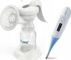 Babyono Ръчна единична помпа за кърма