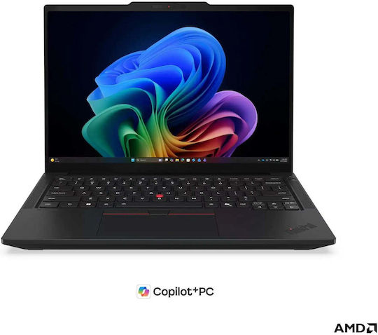 Lenovo ThinkPad T14 Gen 7 (AMD) 14" IPS FHD+ (Ryzen AI 5 Pro-5 Pro 440/32GB/512GB SSD/W11 Pro) (US Клавиатура)