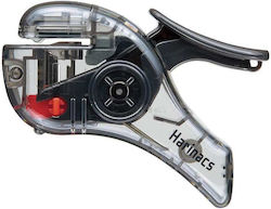 Kokuyo Harinacs Compact Alpha Συρραπτικό Χειρός χωρίς Σύρματα Μαύρο Kokuyo Harinacs Compact Alpha Συρραπτικό Χειρός χωρίς Σύρματα Μαύρο
