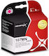 Asarto Συμβατό Μελάνι Εκτυπωτή InkJet Canon Pfi107 130ml Ματζέντα 1τμχ