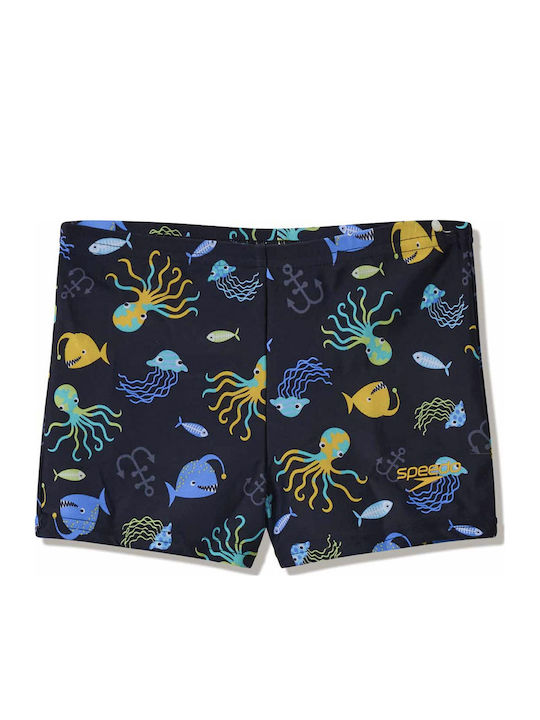 Speedo Kinder Badebekleidung Badeshorts Anthrazit Speedo Kinder Badebekleidung Badeshorts Anthrazit