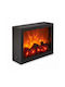 Artpol Dekorative Tischlampe Kamin 10x29x23cm