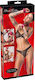 You2Toys Kit BDSM în Culoare Roz