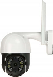 Apti ICSEE-W81SD IP Водоустойчива Камера Wi-Fi 4K Apti ICSEE-W81SD IP Водоустойчива Камера Wi-Fi 4K