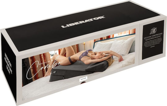 Liberator Mobilier pentru sex de culoare neagră