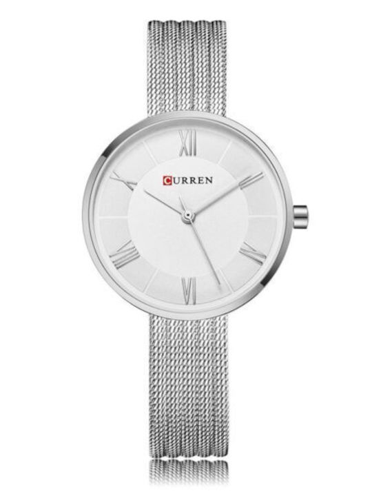 Curren Women's Watch 30mm Battery with Silver S...