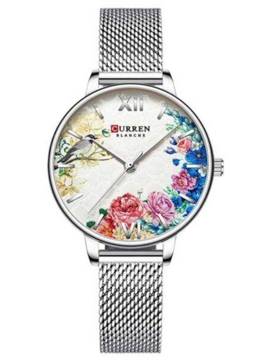 Curren Women's Watch 39mm Battery with Stainles...