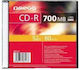 Omega Записваем CD-R 52x Кутия За Торта 1 Бр