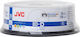 JVC Записваеми BD-R 6x 25GB Кутия за торта 25 бр