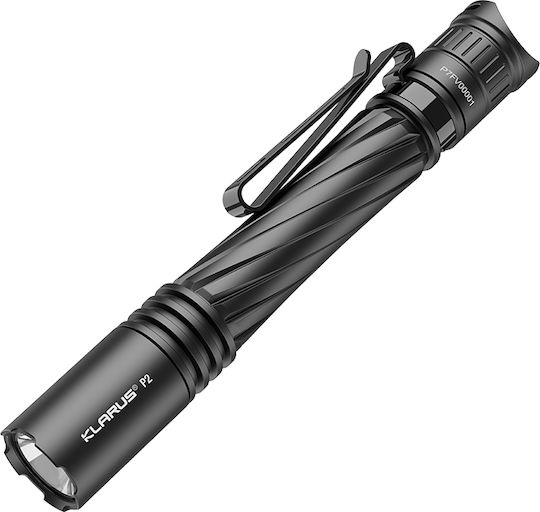 Klarus Lanternă LED Reîncărcabilă IPX8 cu Luminozitate Maximă 1000lm