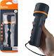 Uniross LED Flashlight with Maximum Brightness 15lm