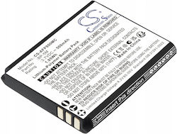 Cameron Sino Agfaphoto Wiederaufladbare Kamera-Batterie Typ Bp5m Bp-5m 500mAh Cs-afp800mc Cameron Sino Agfaphoto Wiederaufladbare Kamera-Batterie Typ Bp5m Bp-5m 500mAh Cs-afp800mc