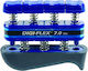 Finger - Hand Trainer Blau mit Widerstand bis zu 3,2 kg