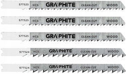 Graphite Λάμες 5τμχ