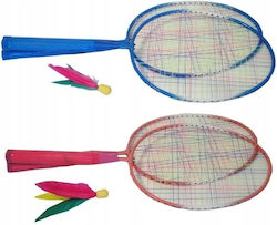 Swede Φτερά Badminton 2τμχ