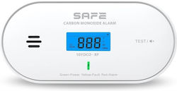 Rapoo Autonomous Carbon Monoxide Detector CO 24 Zones