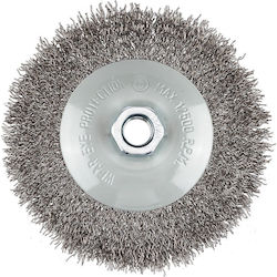 Graphite Телена четка за ъглов шлайф 125mm