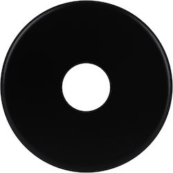 Keramag Single Rosette Fi16 58mm Black S