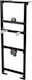 Alcadrain A107/1120 Wall Hung Urinal Mounting Frame Metal 1120mm