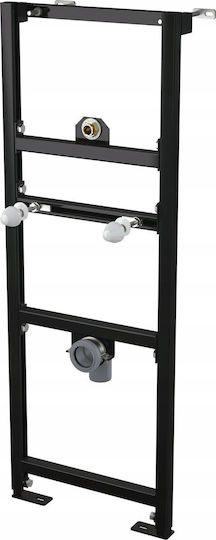 Alcadrain A107/1120 Wall Hung Urinal Mounting Frame Metal 1120mm