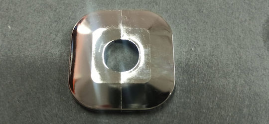 Keramag Verschiedene Spülkastenteile Rosa Chrom Fi25 Kunststoff 50 50 7 Mm