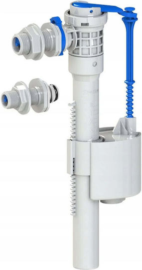 Kk-Pol Cistern Filling Valve 1 2"-3 8" Zn3 124 0 General Use