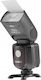 Glareone Flash TTL pentru aparate Nikon, Canon, Fujifilm