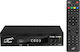 LTC Audio Цифров приемник Mpeg-4 Свързване SCART / HDMI / USB