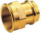 IBP Kupfer Muffe 3/4" 18mm
