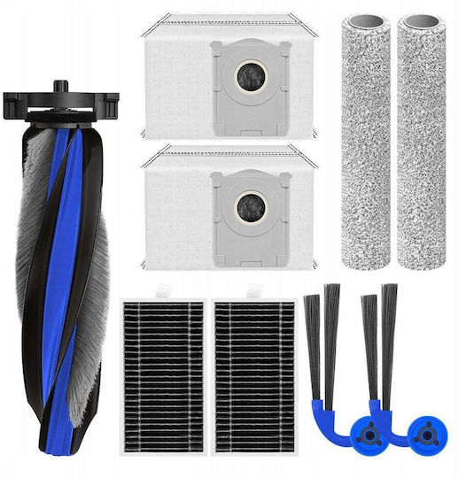 Set de piese de schimb 9 buc pentru aspirator robot Ecovacs
