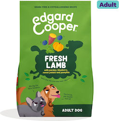 Edgard Cooper 7kg Dry Dog Food Grain-Free With Lamb Meat And Vegetables Edgard Cooper 7kg Dry Dog Food Grain-Free With Lamb Meat And Vegetables