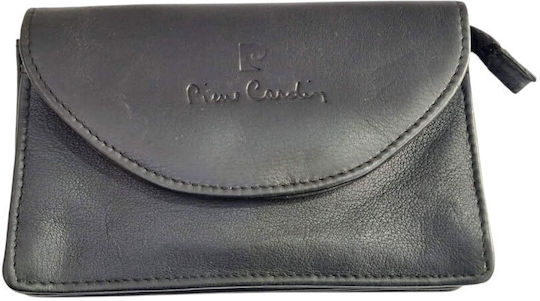 Pierre Cardin Pungă de tutun Piele Neagră Culoarea 99409