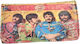 Kalliopi Silver Tabaktasche Synthhetisches Design Beatles 14x8cm 44607-014-15