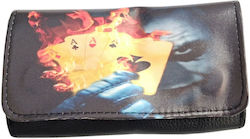 Kalliopi Silver Tabaktasche Künstliches Leder Design Joker Cards 14x8cm Kalliopi Silver Tabaktasche Künstliches Leder Design Joker Cards 14x8cm