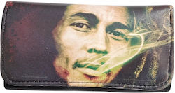 Kalliopi Silver Tabaktasche Künstliches Leder Design Bob Marley 14x8cm 44607-014-12 Kalliopi Silver Tabaktasche Künstliches Leder Design Bob Marley 14x8cm 44607-014-12