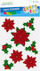 Craft Fun Weihnachtsaccessoires Stern Bethlehem Filz 8 Stück