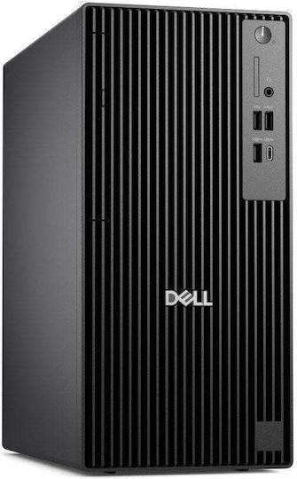 Dell Pro Tower Plus Desktop PC (Ultra 5-235/16GB DDR5/512GB SSD/W11 Pro)