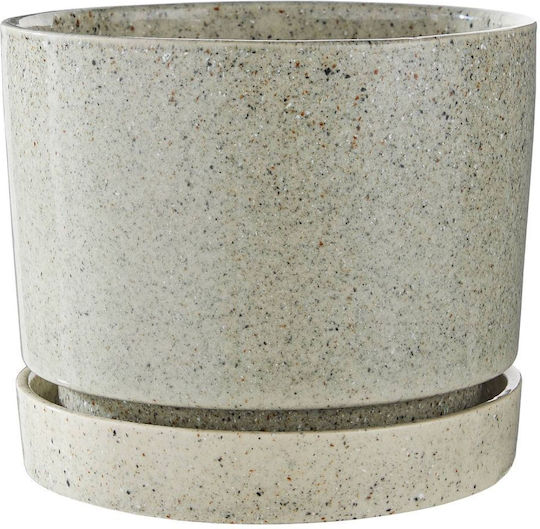 Butlers Ceramic Plant Pot Multicolour 20x20cm