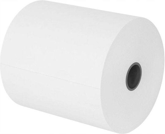 Office Products Термична Касова Лента с Дължина 90m 48gr/m² 6 Бройки