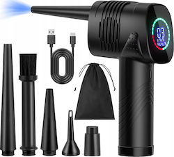 LTC Audio Rechargeable Car Blower 12V LTC Audio Rechargeable Car Blower 12V
