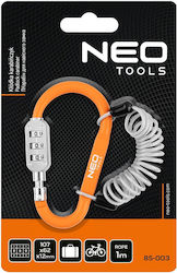Neo Tools Nils Karabiner Sicherheits 1 Stück