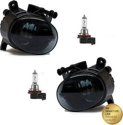 MTuning Комплект Фарове за Мъгла Audi A6 C6 4f Sedan Allroad Avant A4 B8 8k Sedan Avant Q5 8r Seat Exeo 3r2 Vw Passat Cc B6 357 2004-2011 MTuning Комплект Фарове за Мъгла Audi A6 C6 4f Sedan Allroad Avant A4 B8 8k Sedan Avant Q5 8r Seat Exeo 3r2 Vw Passat Cc B6 357 2004-2011